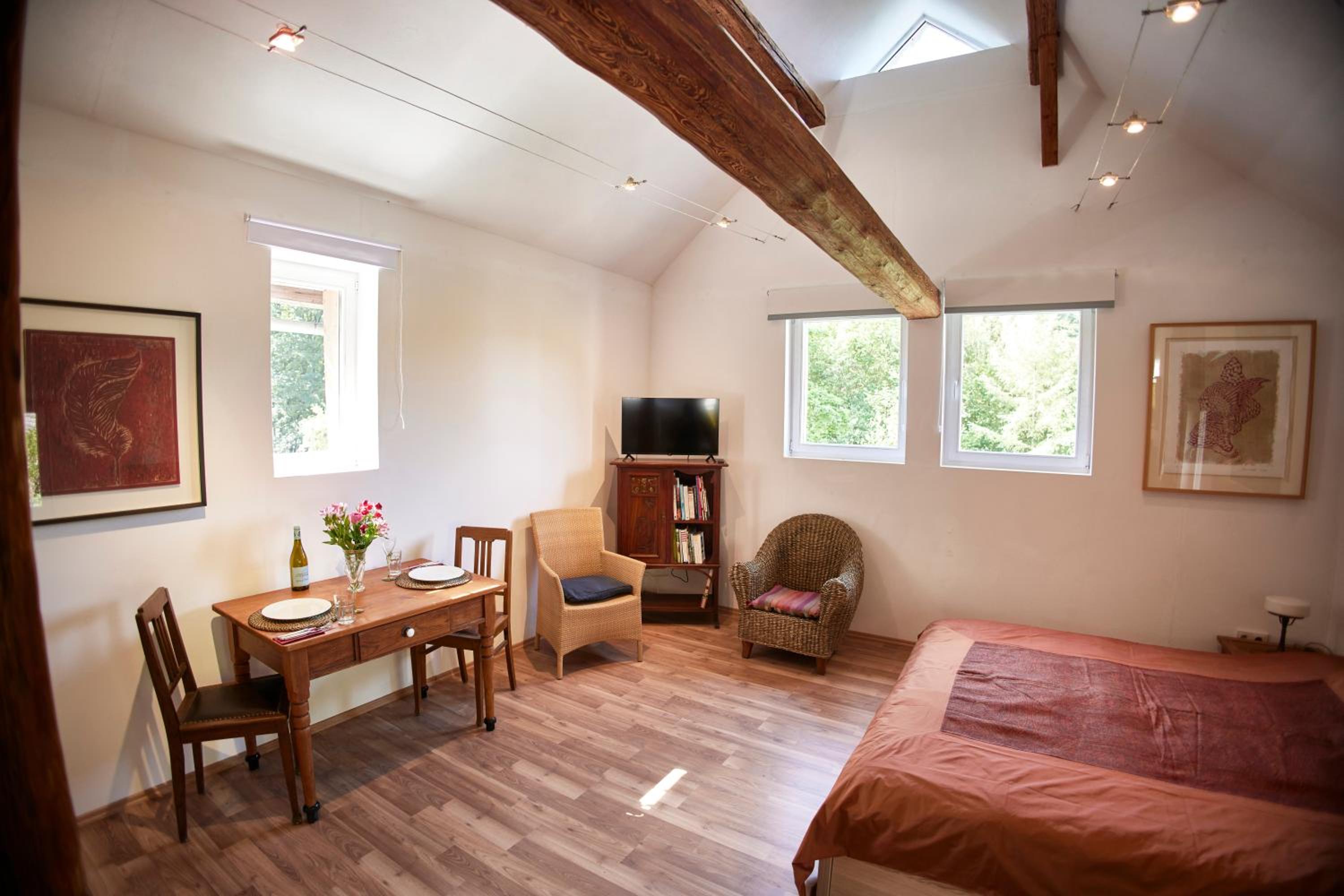 Ferienwohnung