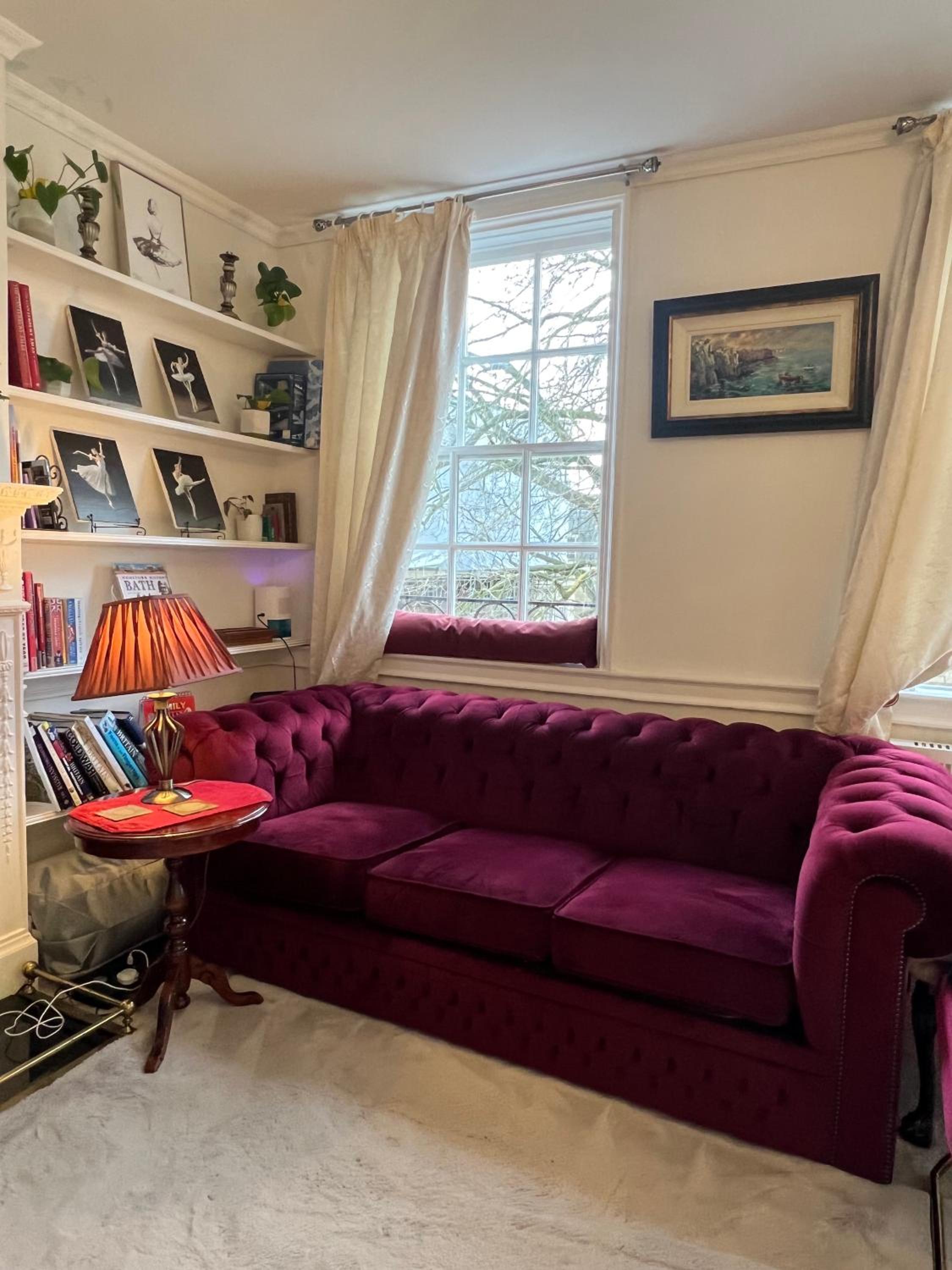 Flat in the heart of Bath with stunning views view 5
