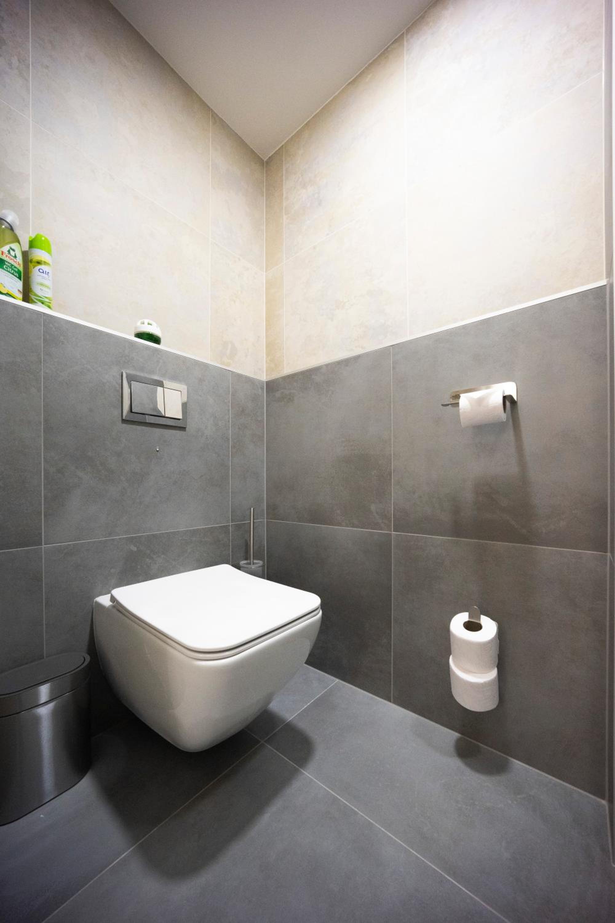 DH Family and Whirlpool Premium Apartment 3kk, 2x SmartTV-NETFLIX, Big Terrace and Free Parking
