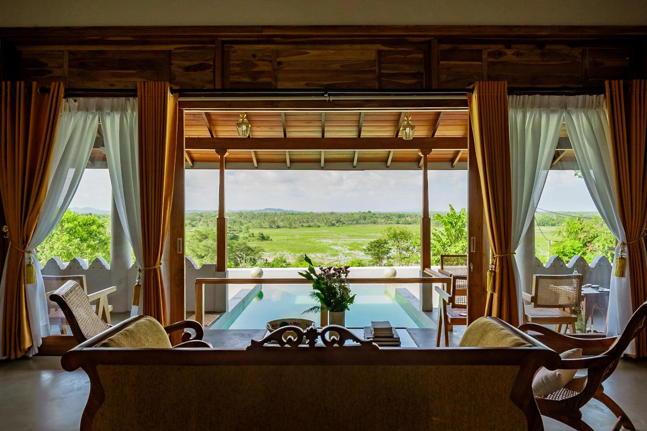 Villa Monkey House Tangalle view 3