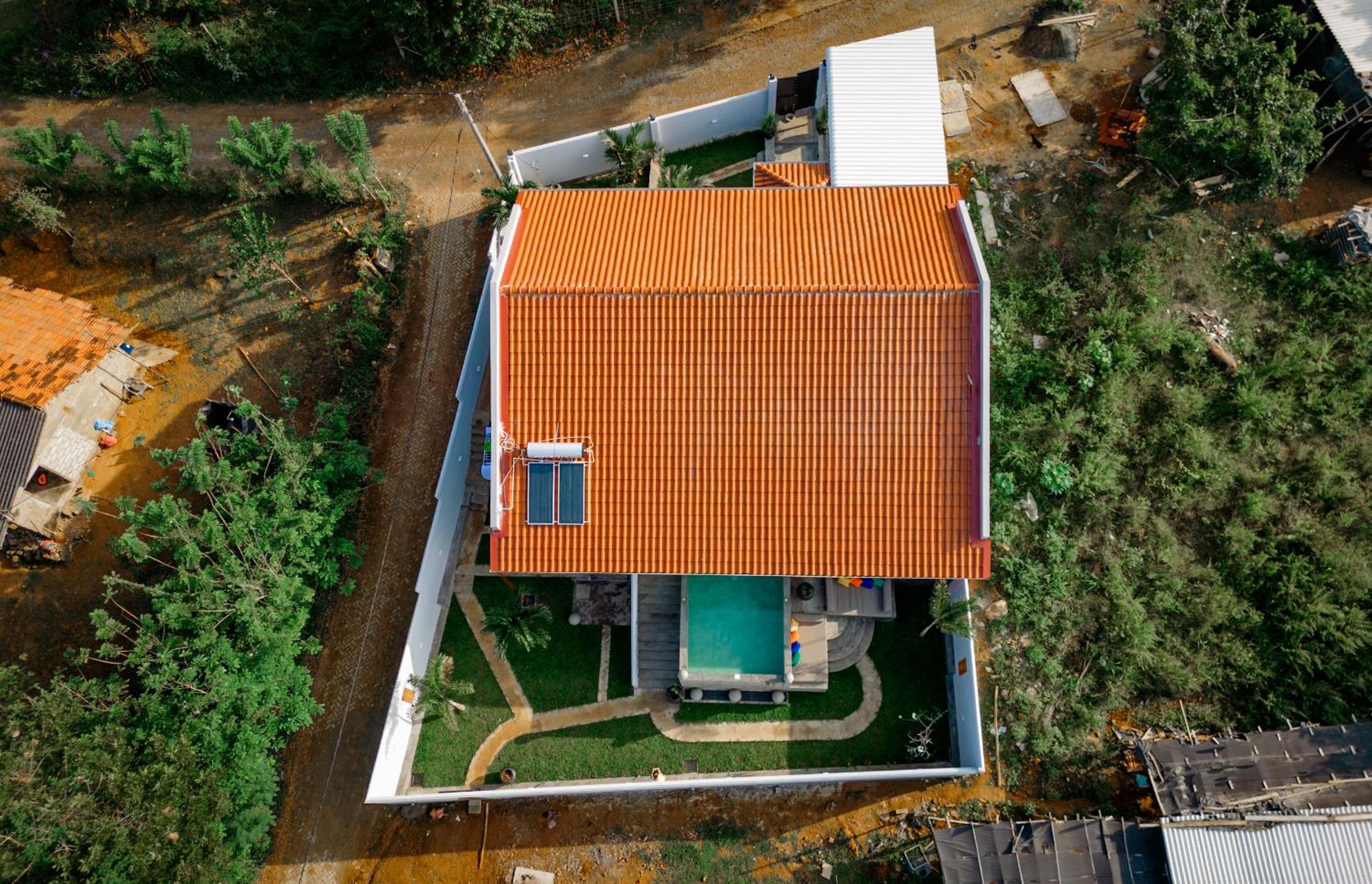 Villa Monkey House Tangalle view 5