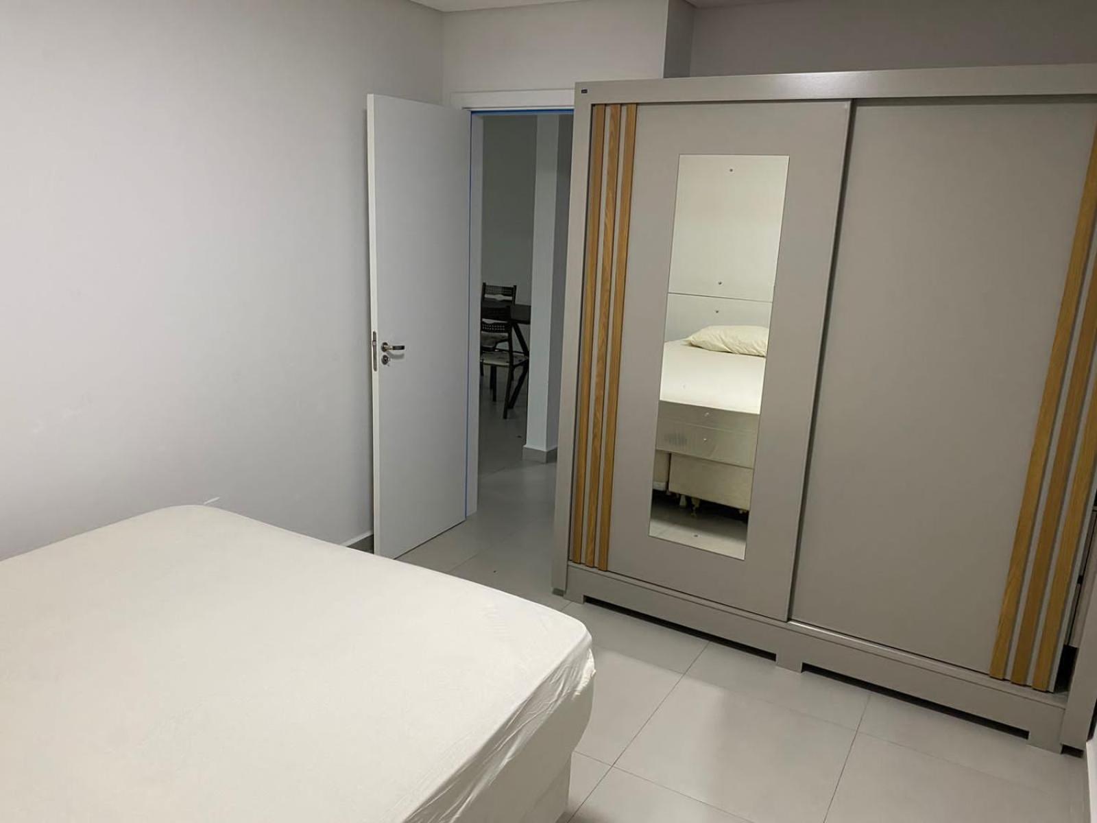 Amplo Apartamento De Cobertura próximo a praia