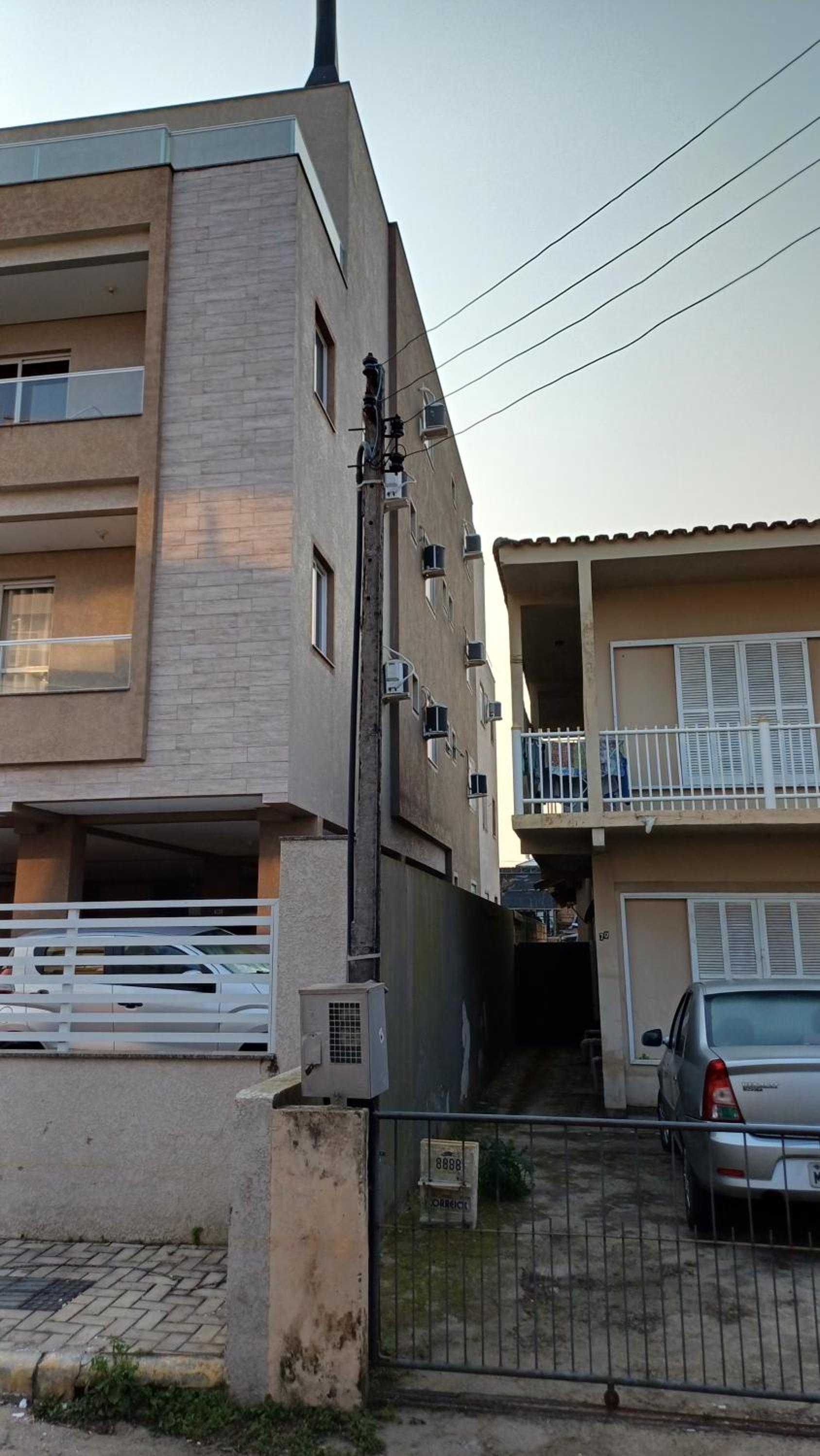 Amplo Apartamento De Cobertura próximo a praia