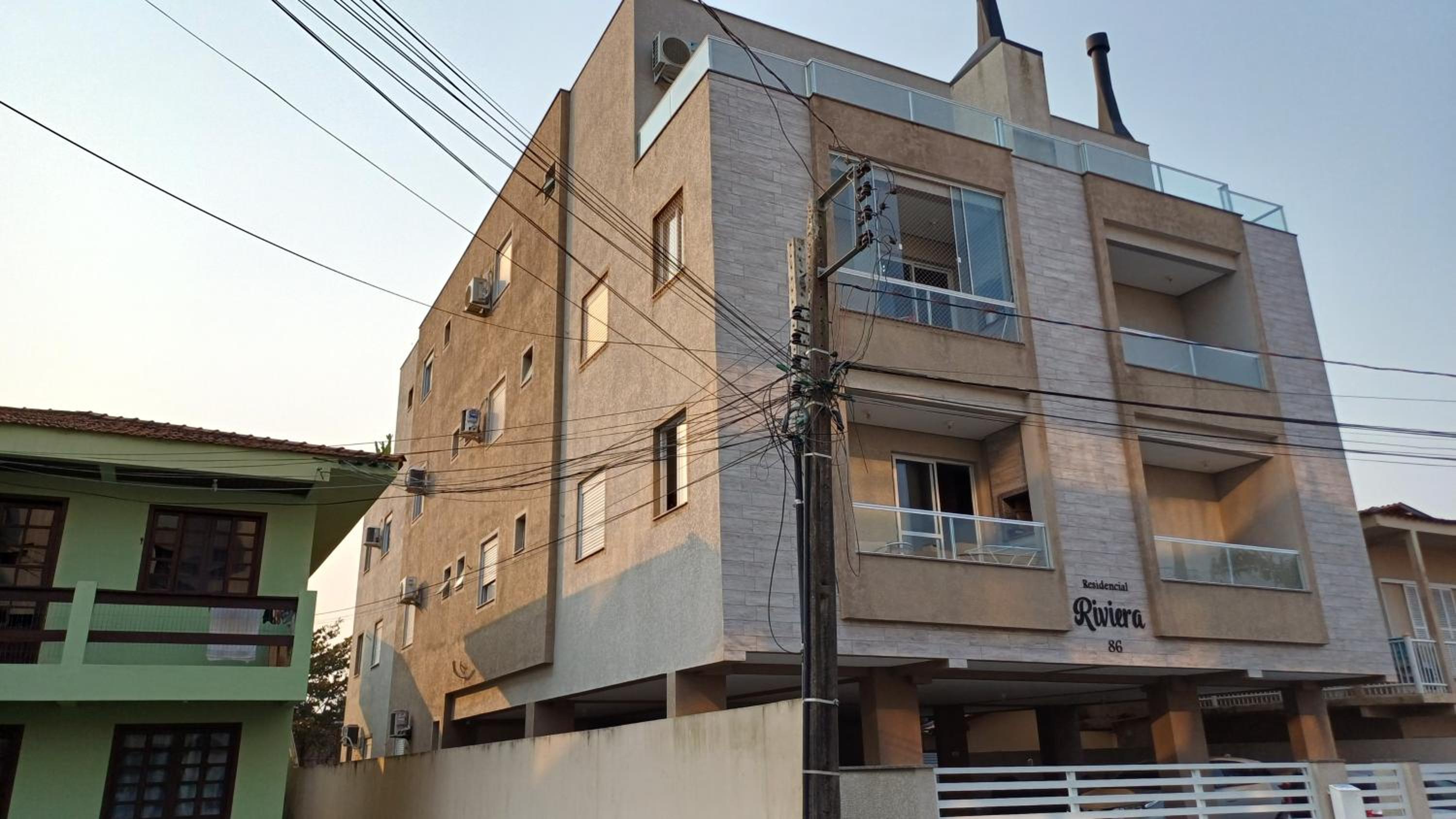 Amplo Apartamento De Cobertura próximo a praia
