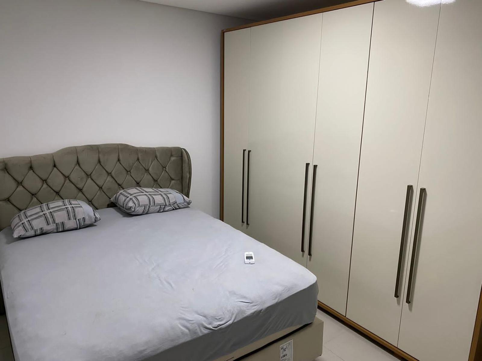 Amplo Apartamento De Cobertura próximo a praia