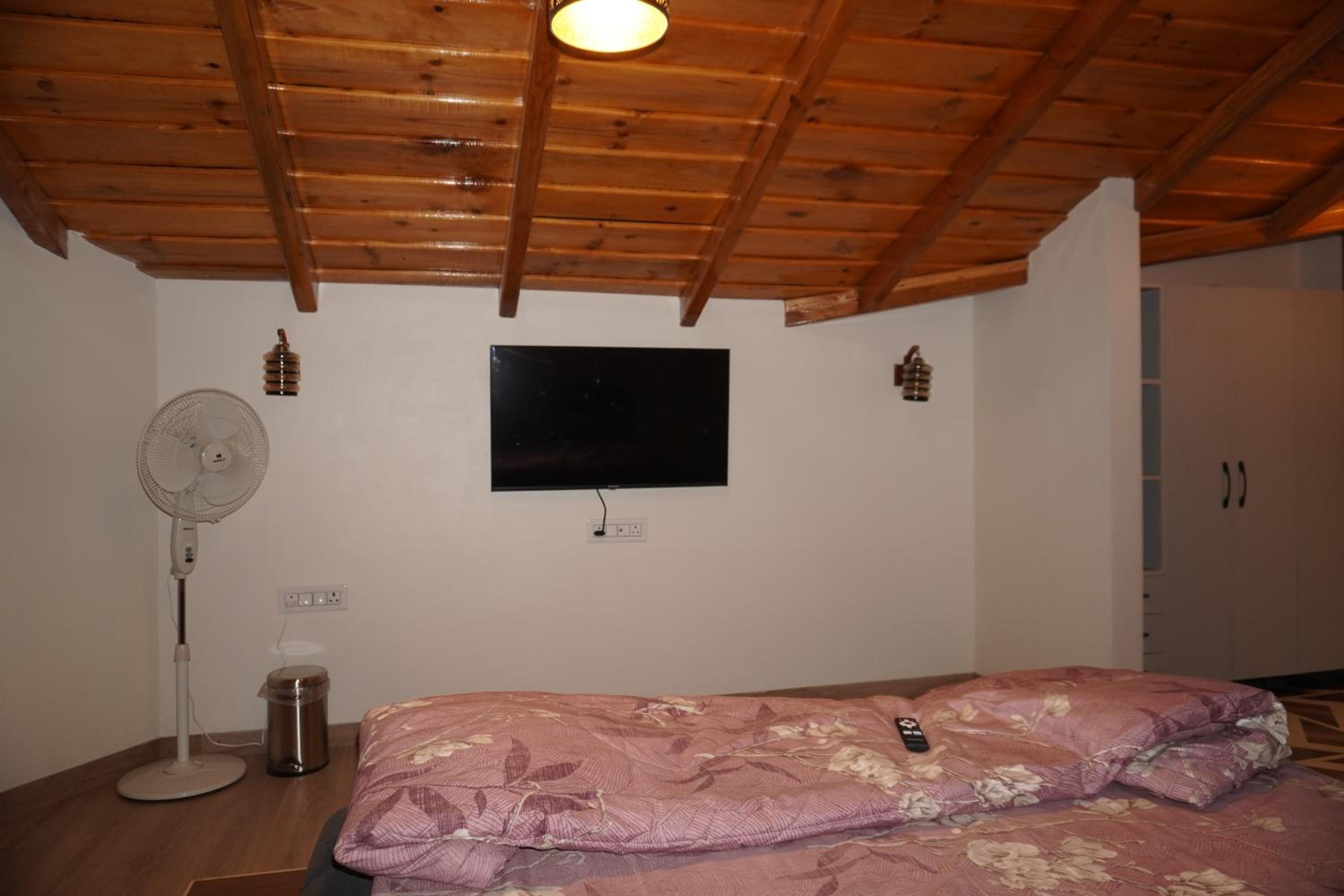 Unravel 2BR Attic Floor view 3