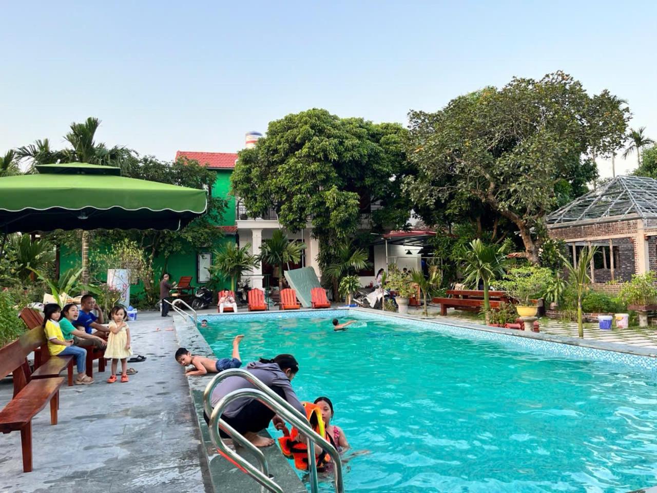 The Green House Homestay