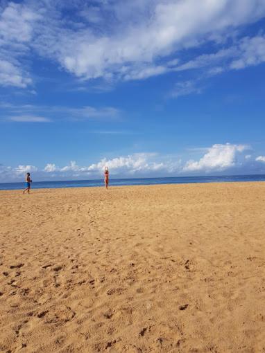 Unique Sunrise Beach View