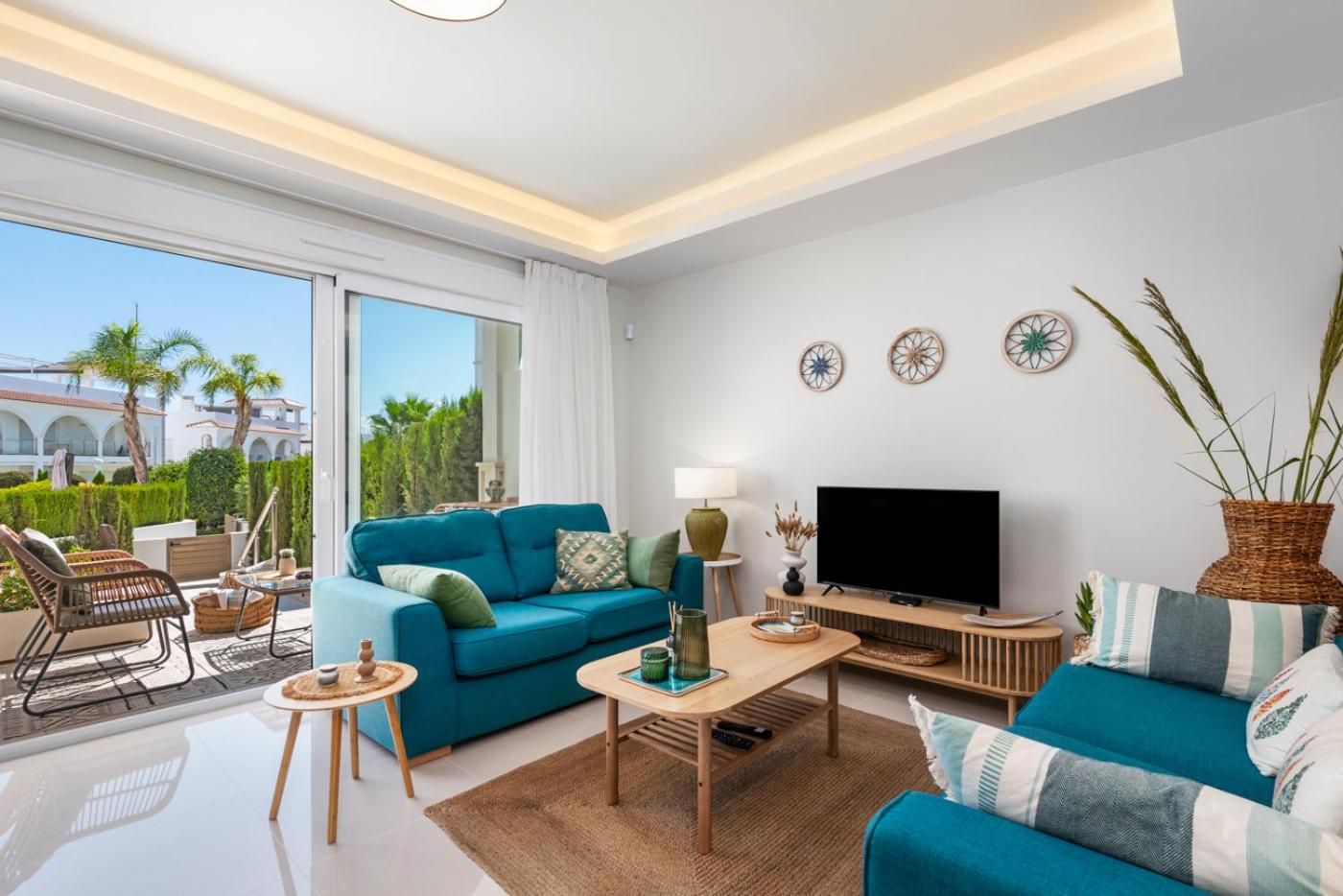 Sunny Dream Apartment Quesada, Alicante