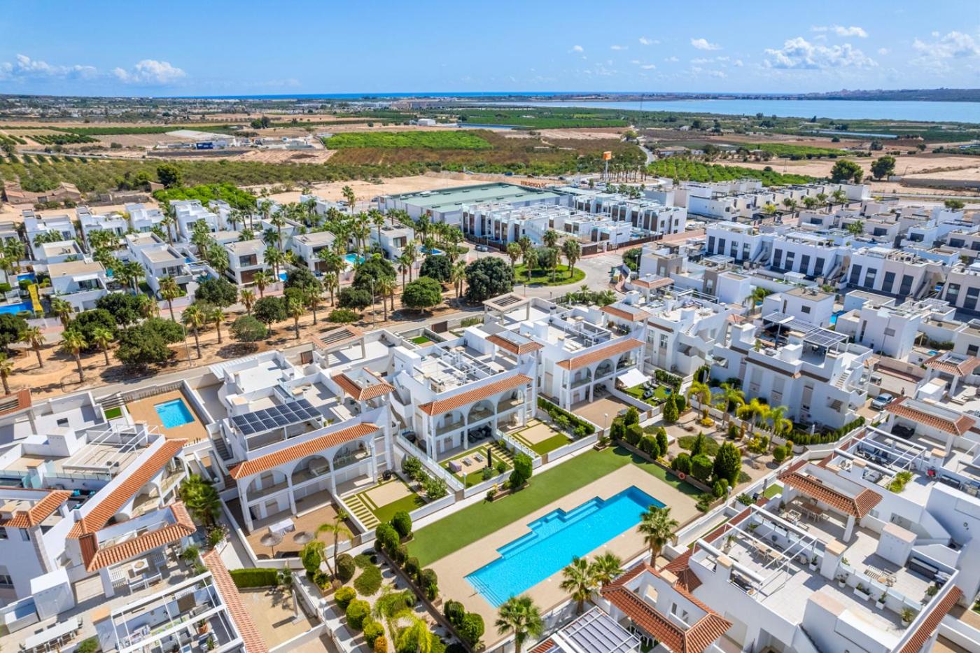 Sunny Dream Apartment Quesada, Alicante