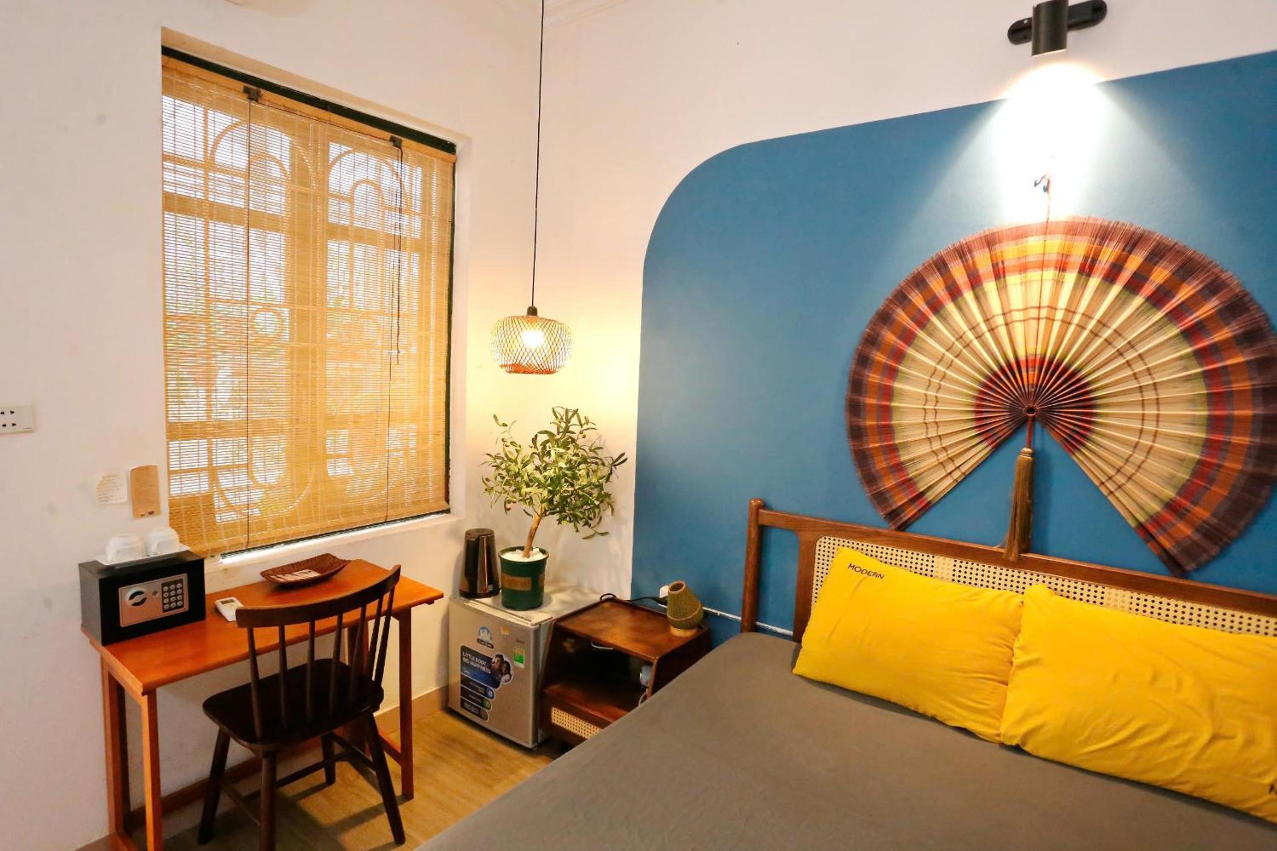 Anchie Home Lý Nam Đế- Ha Noi Train Street- Ha Noi Old Quarter
