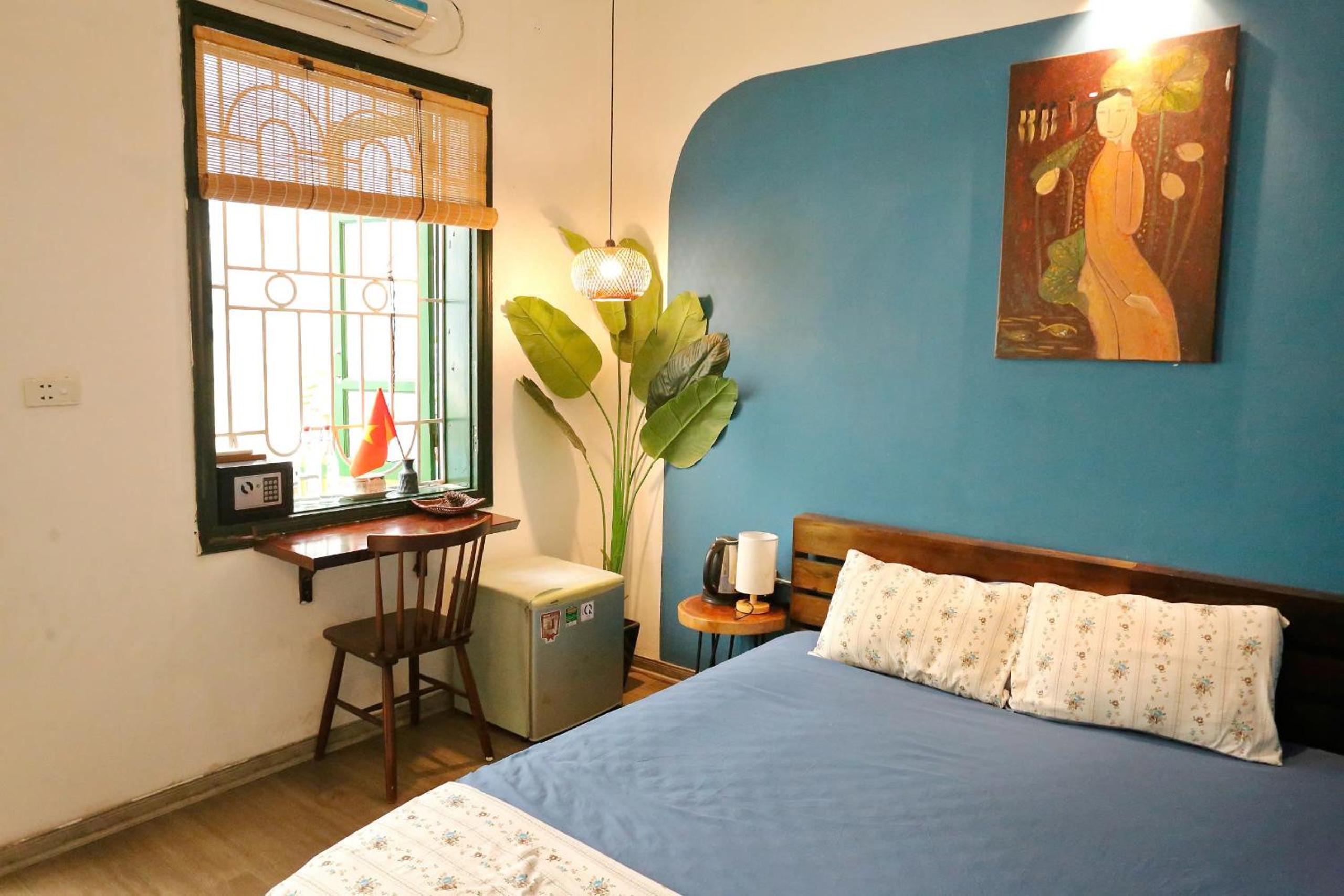 Anchie Home Lý Nam Đế- Ha Noi Train Street- Ha Noi Old Quarter