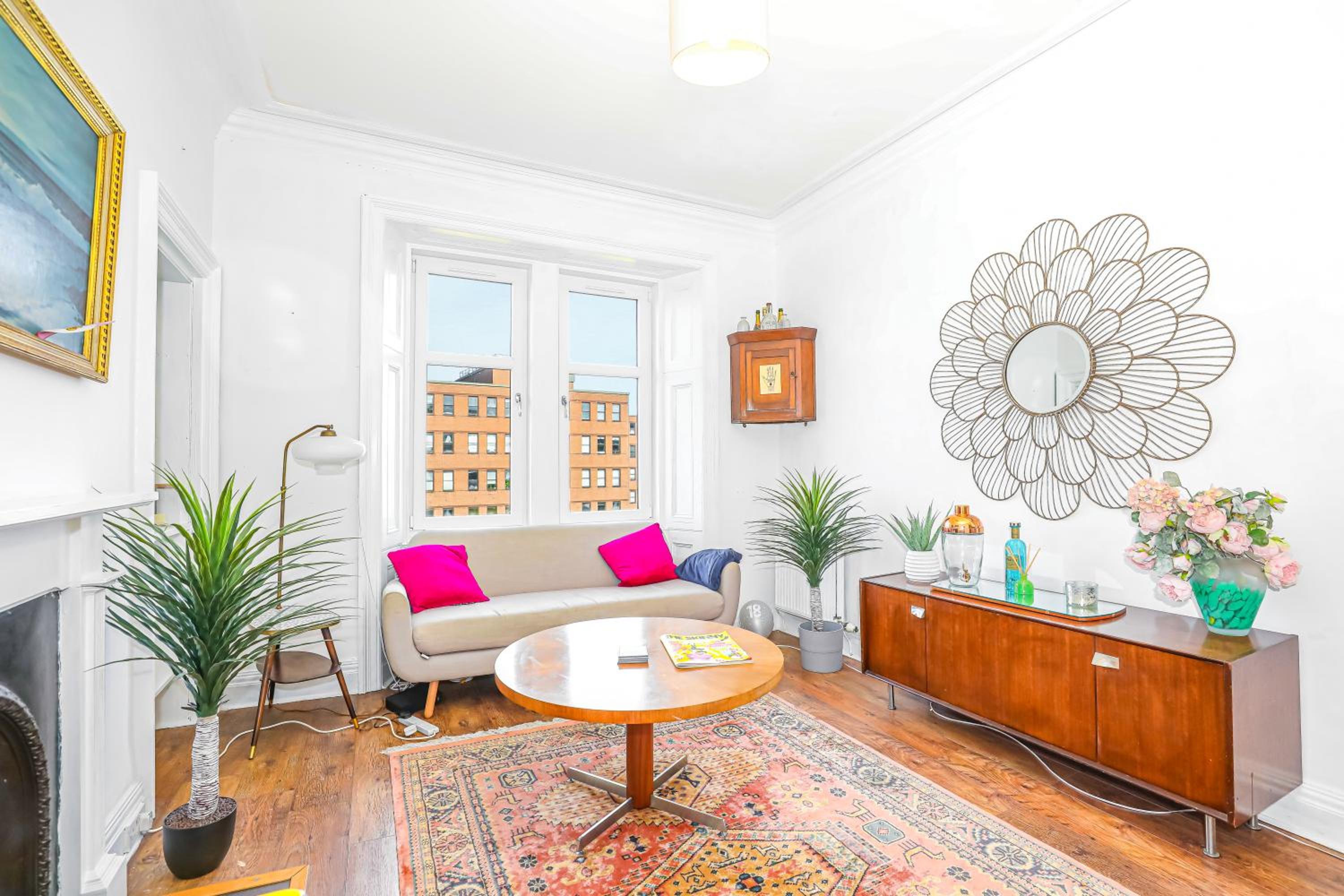 3Bed Traditional Edinburgh Apt photo 2