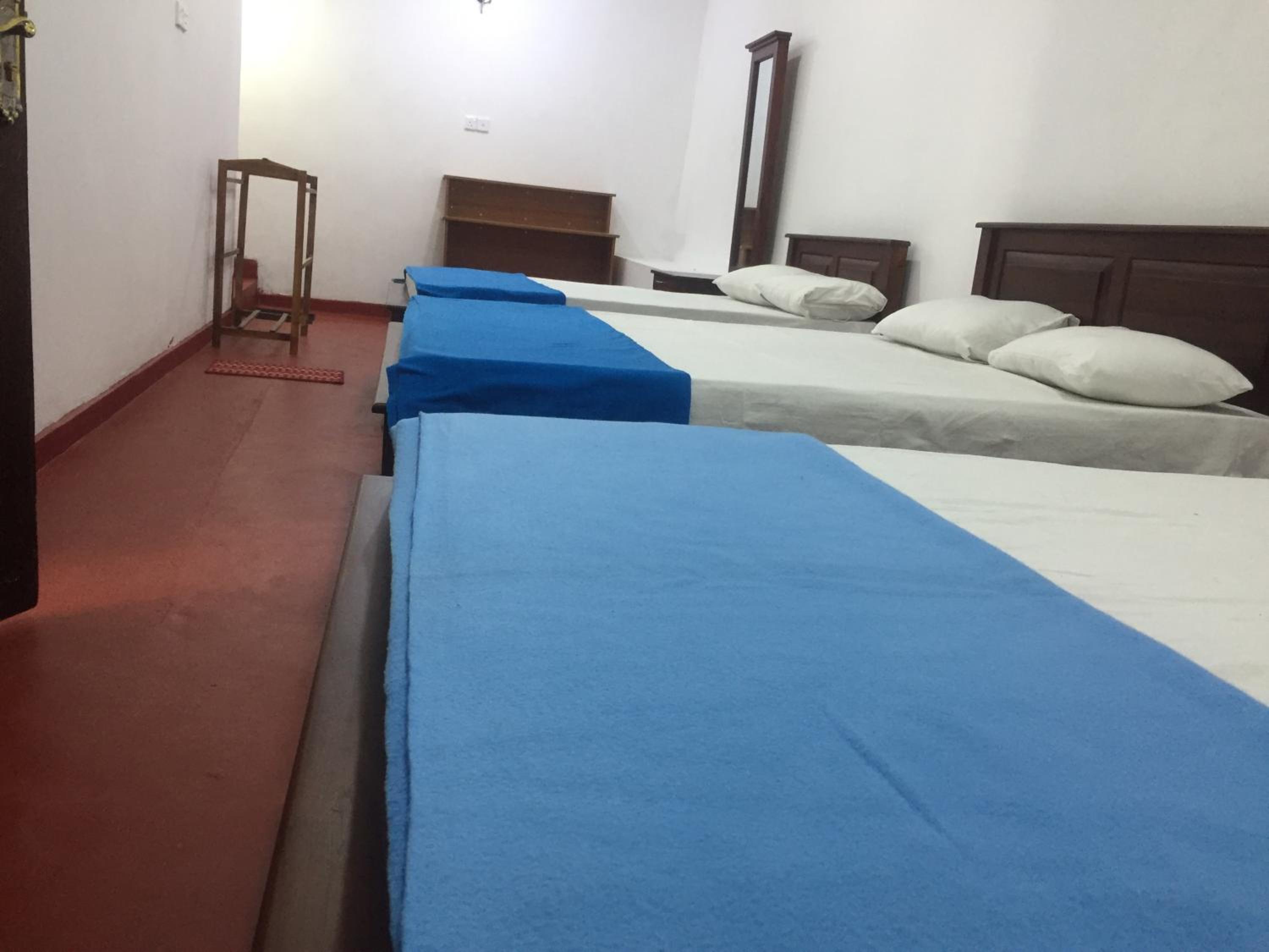 Anjana guest house view 3