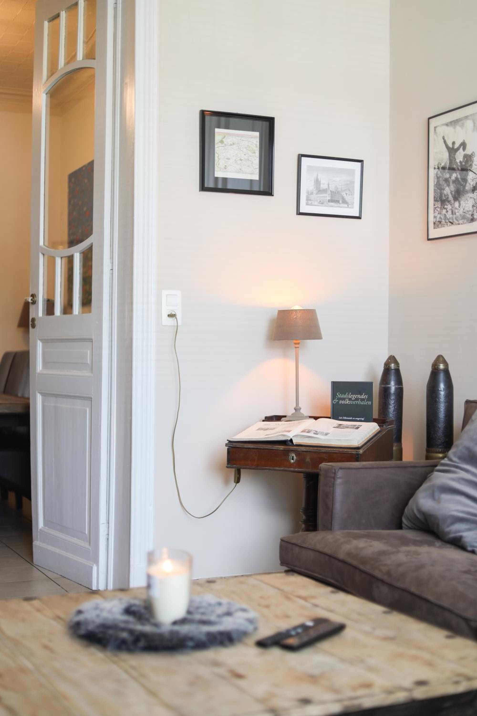 Vakantiehuisje aan de Ijzer