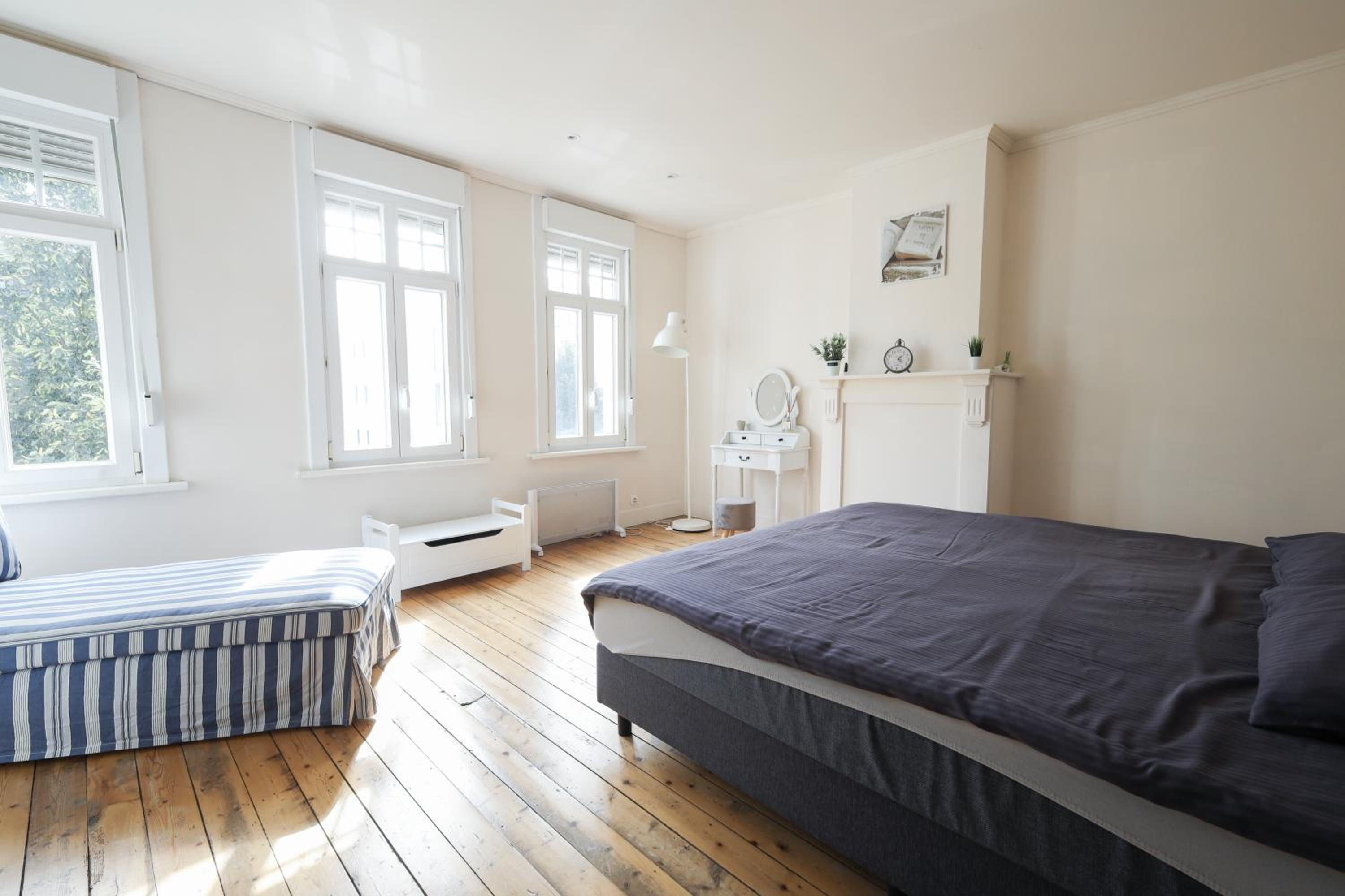 Vakantiehuisje aan de Ijzer