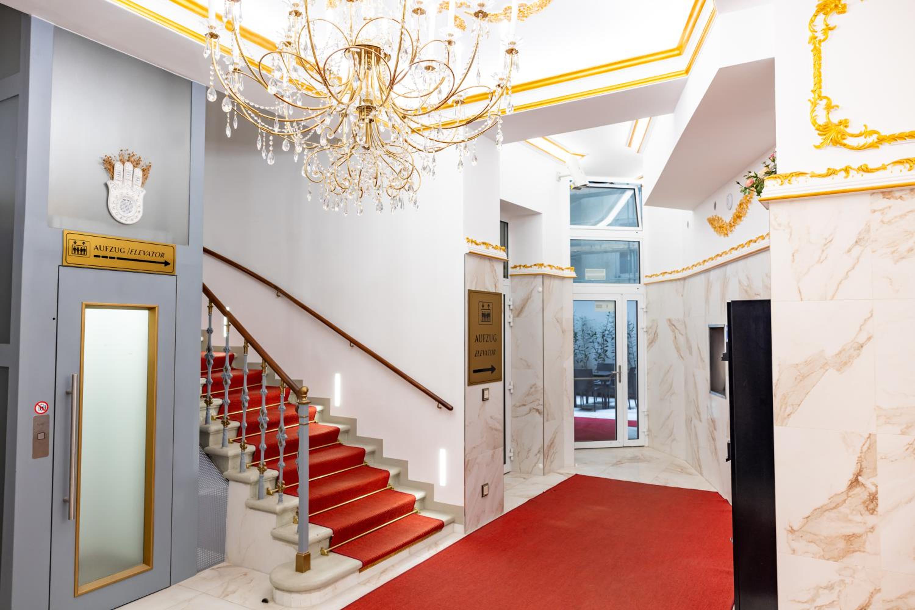 ALON HOMES Vienna - Premium City Center Apartments