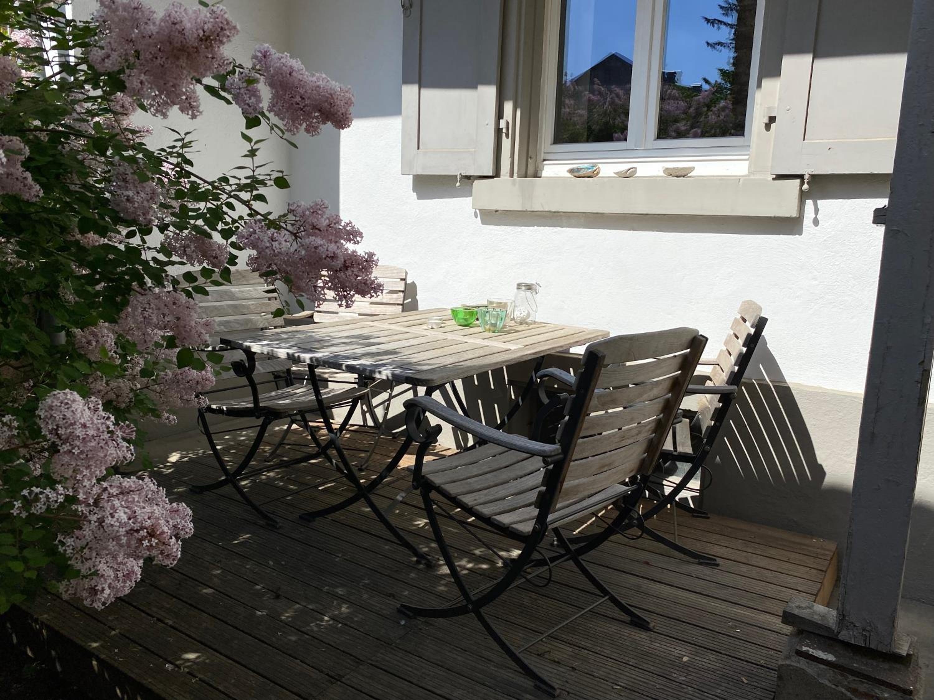 annadaly Stadtraumwohnung