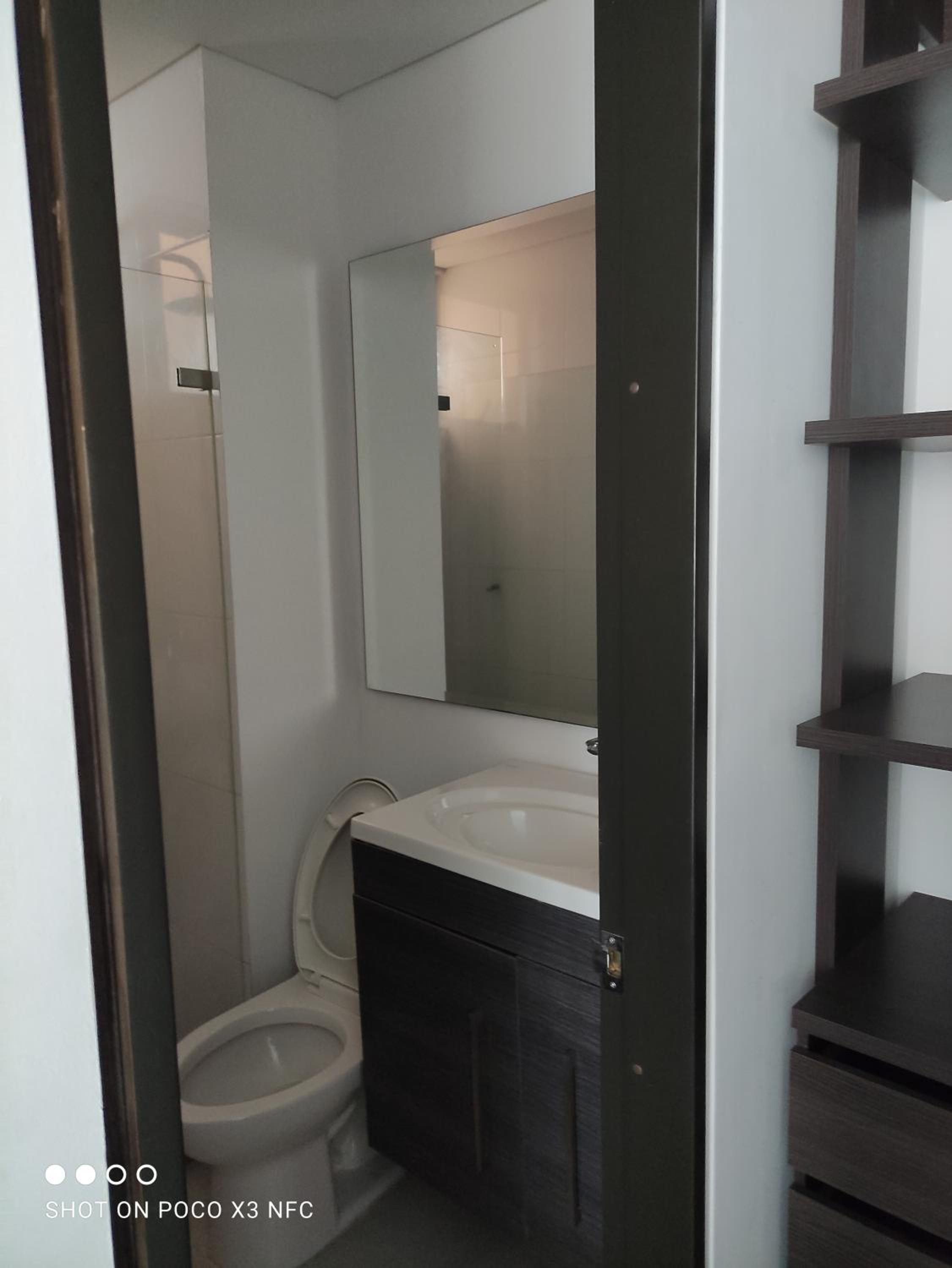 Apartamento de tres habitaciones