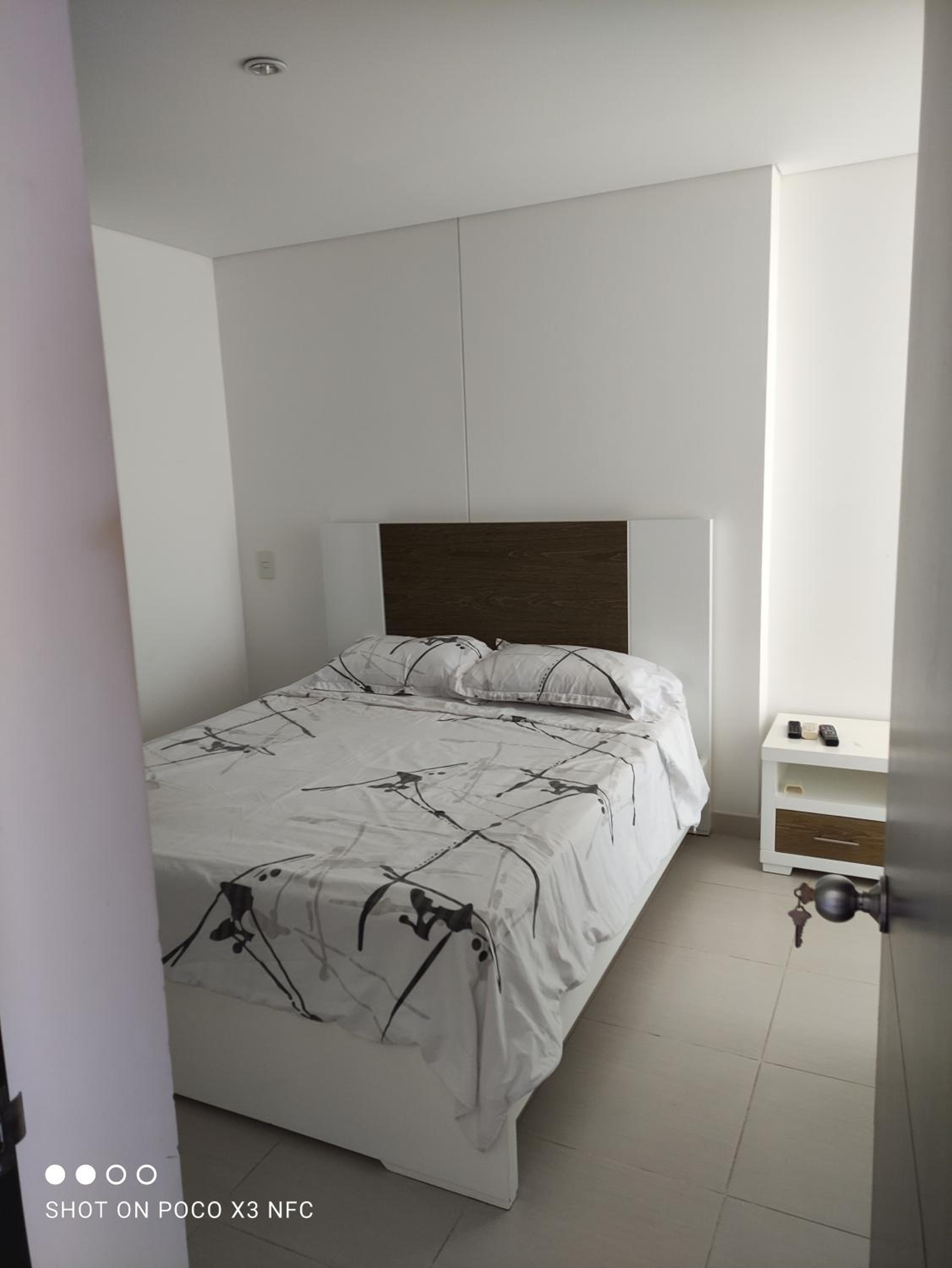 Apartamento de tres habitaciones