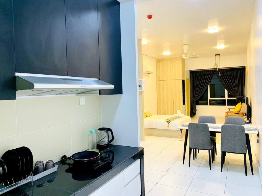 Inns Homestay 小温馨 Akademik Suite