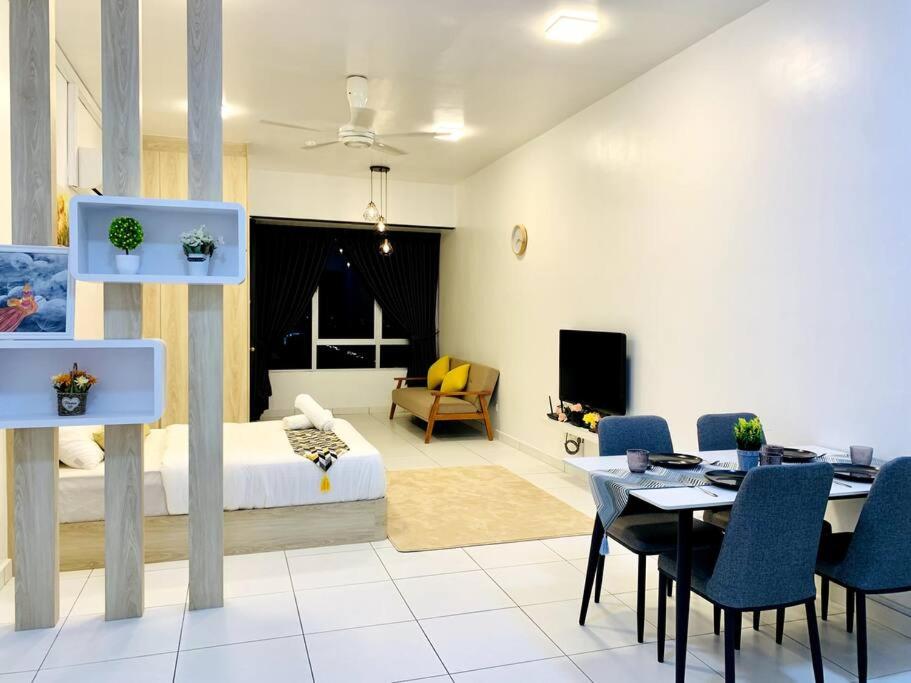 Inns Homestay 小温馨 Akademik Suite