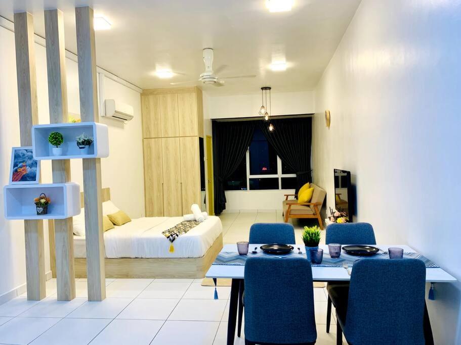 Inns Homestay 小温馨 Akademik Suite