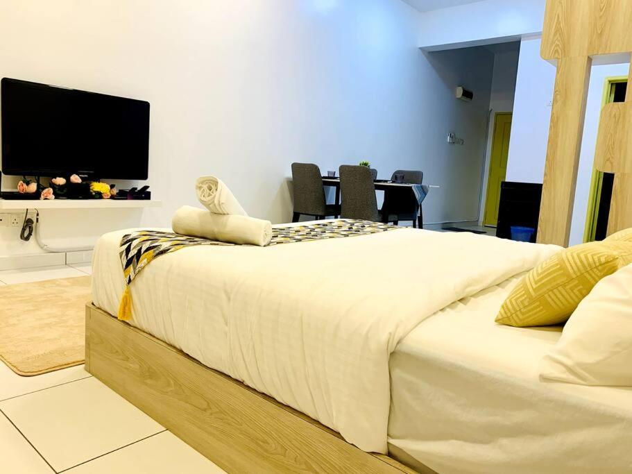 Inns Homestay 小温馨 Akademik Suite