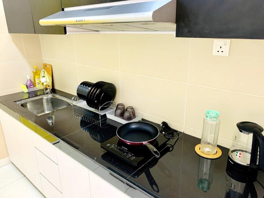 Inns Homestay 小温馨 Akademik Suite