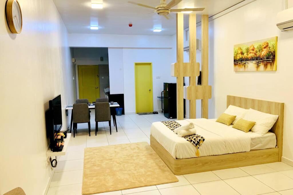 Inns Homestay 小温馨 Akademik Suite
