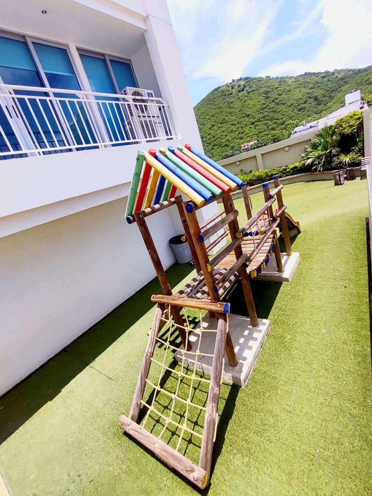 Apartamento de tres habitaciones
