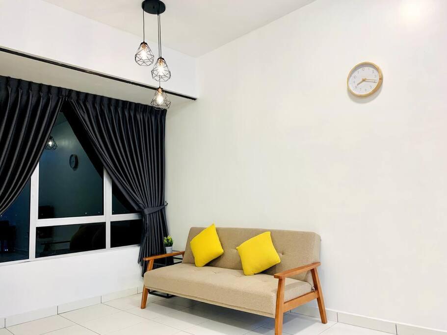 Inns Homestay 小温馨 Akademik Suite