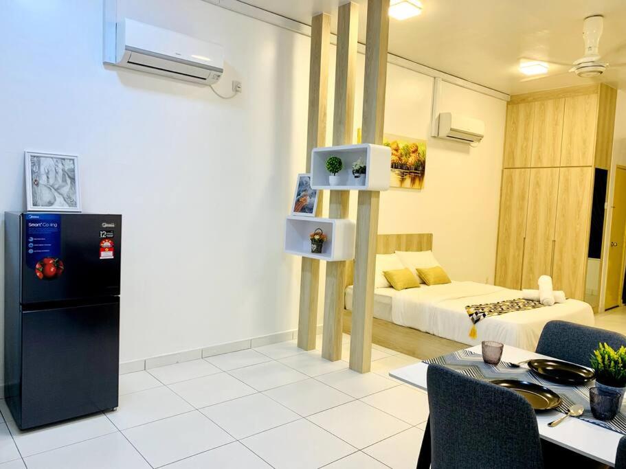 Inns Homestay 小温馨 Akademik Suite