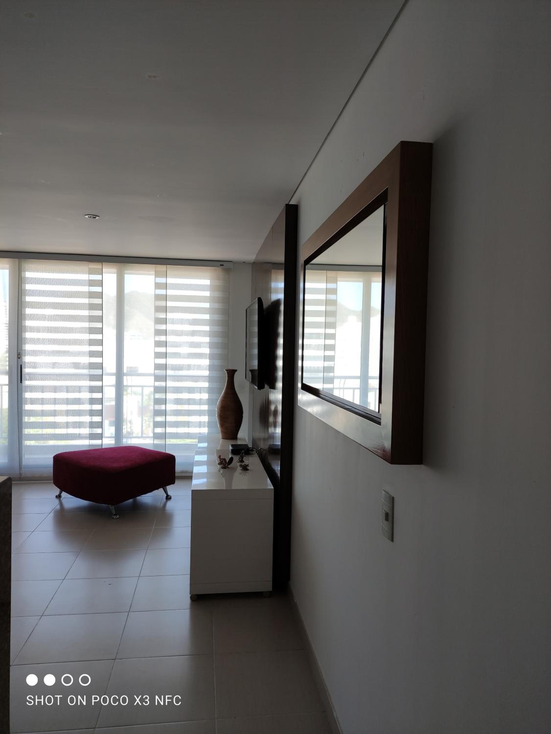 Apartamento de tres habitaciones