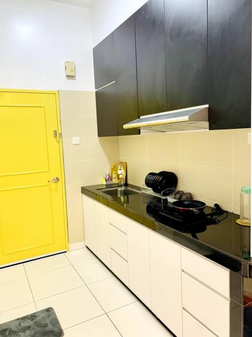 Inns Homestay 小温馨 Akademik Suite