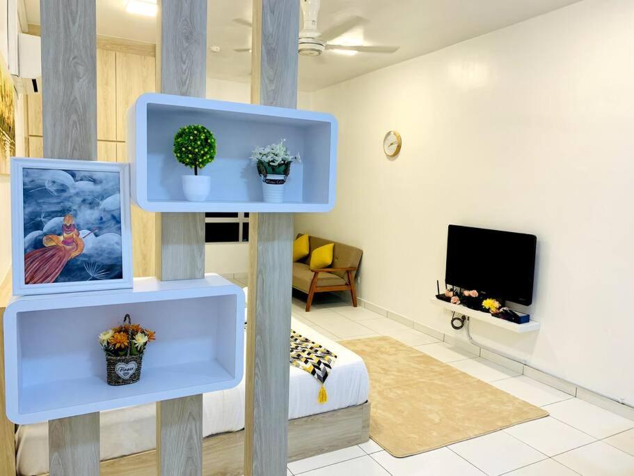 Inns Homestay 小温馨 Akademik Suite