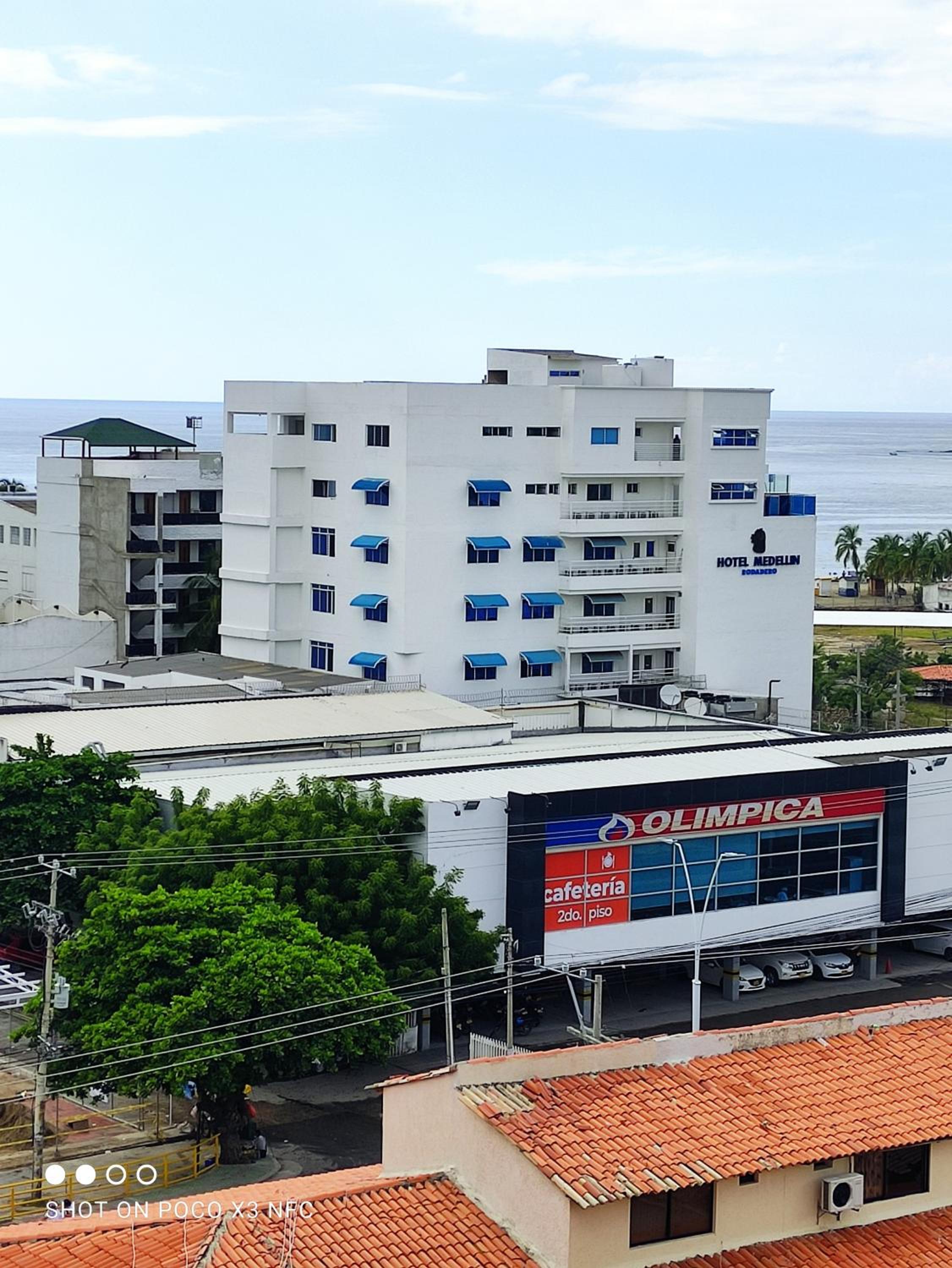 Apartamento de tres habitaciones