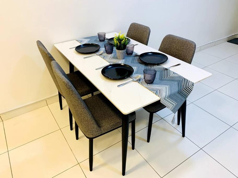 Inns Homestay 小温馨 Akademik Suite