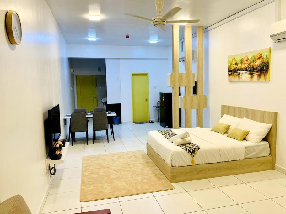 Inns Homestay 小温馨 Akademik Suite