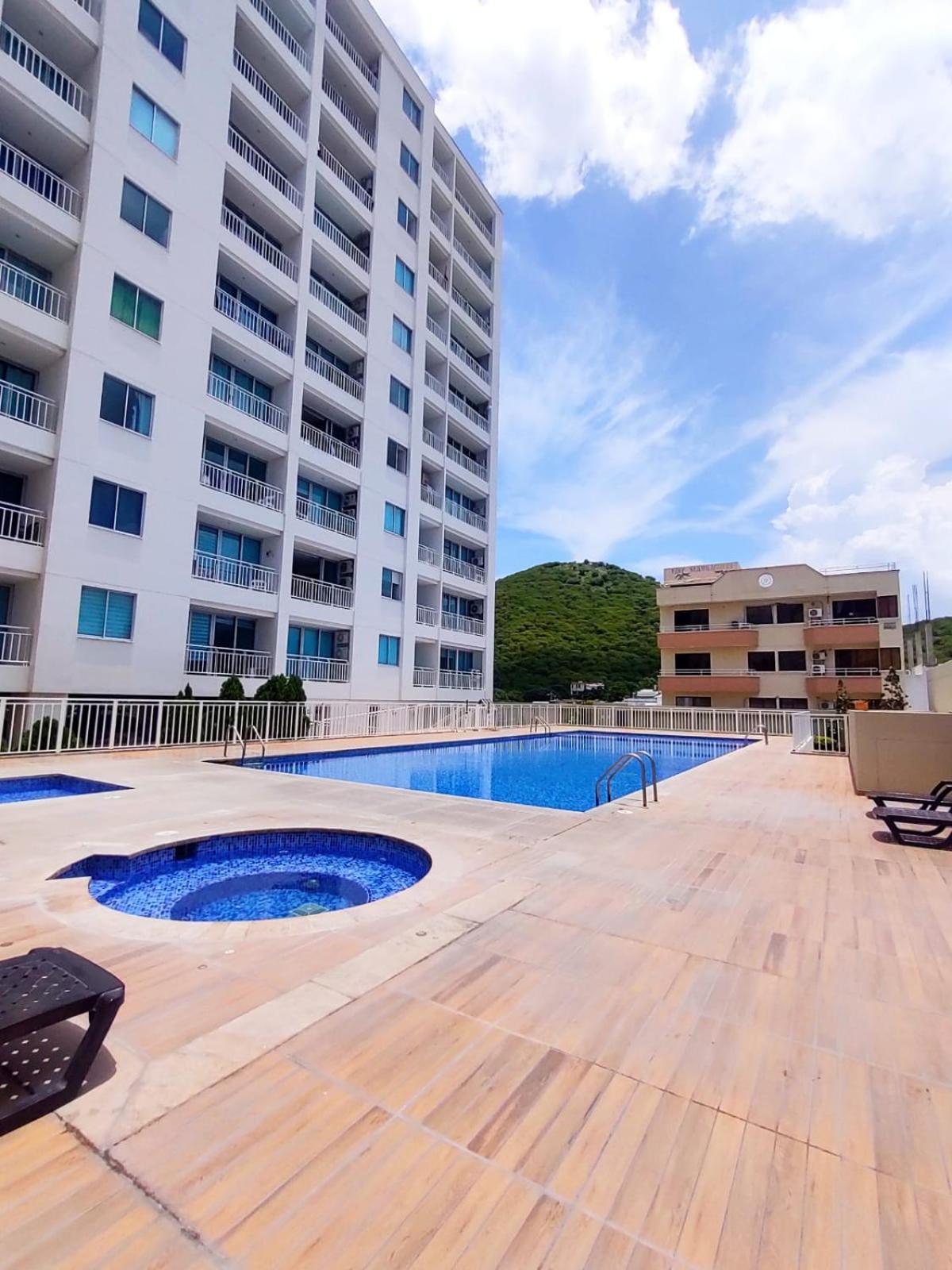 Apartamento de tres habitaciones