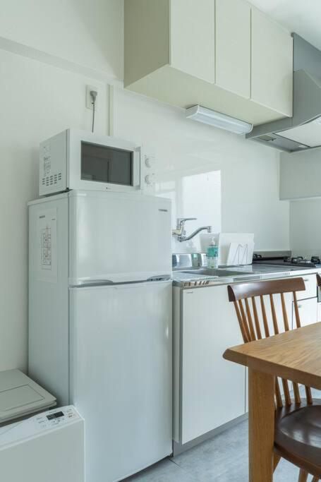 2 min from Nakatsu Station 5person apartment
