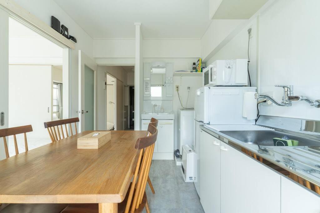 2 min from Nakatsu Station 5person apartment