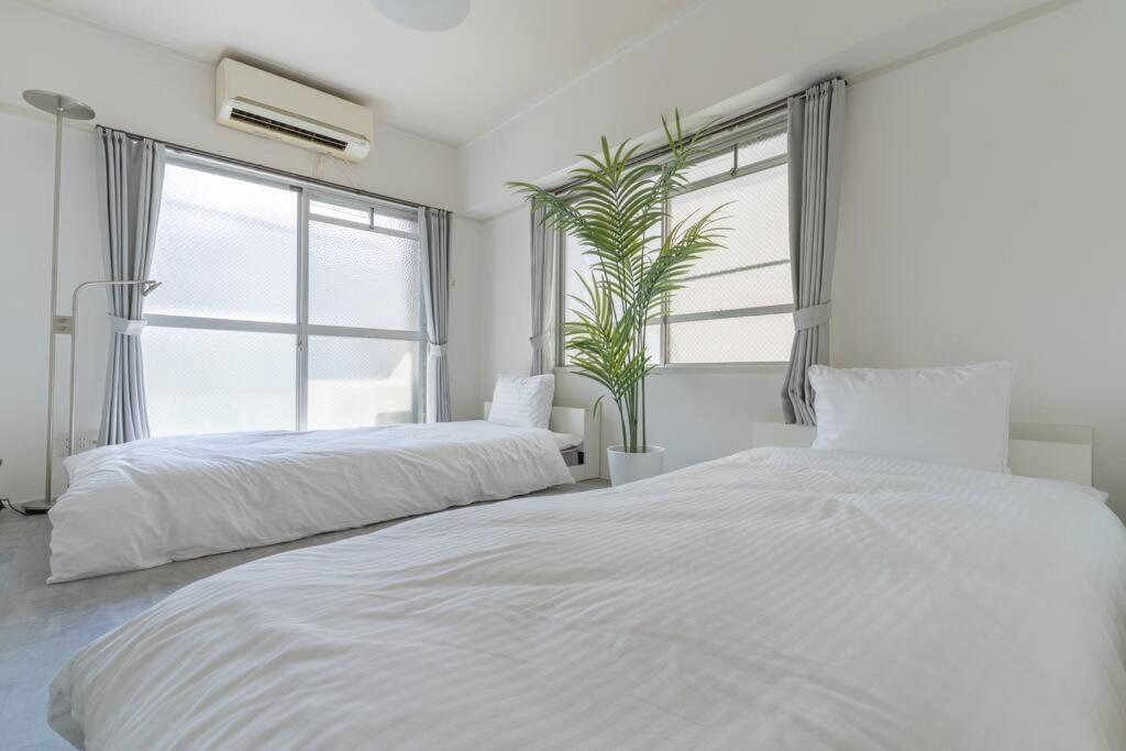 2 min from Nakatsu Station 5person apartment