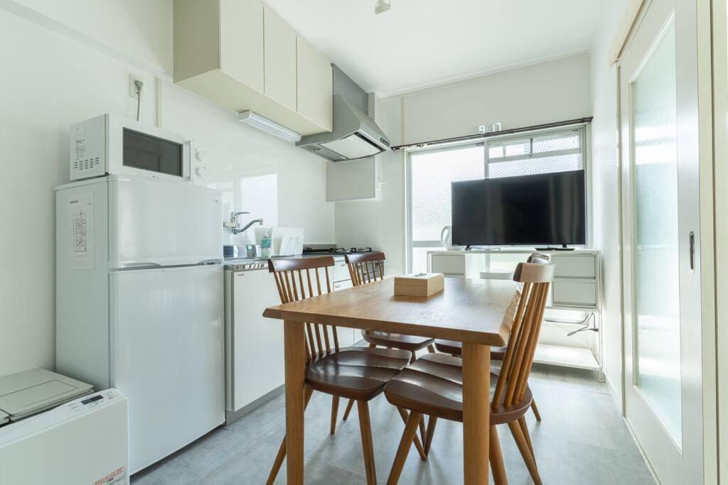 2 min from Nakatsu Station 5person apartment