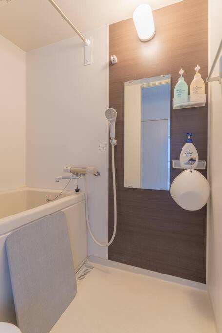 2 min from Nakatsu Station 5person apartment