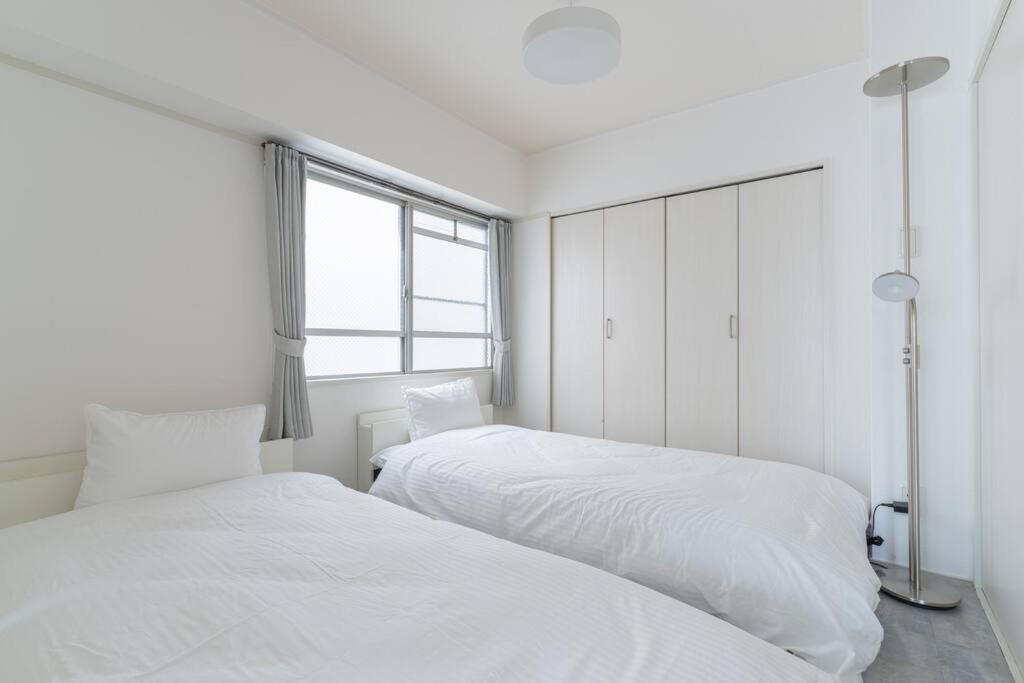 2 min from Nakatsu Station 5person apartment