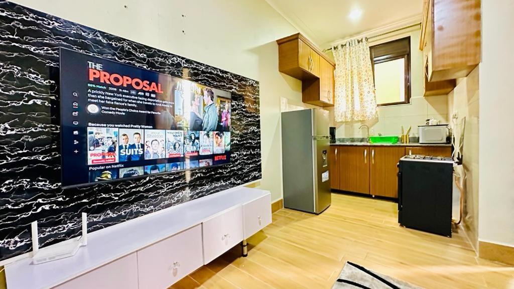 SerenityLuxuryHome Kyanja view 2