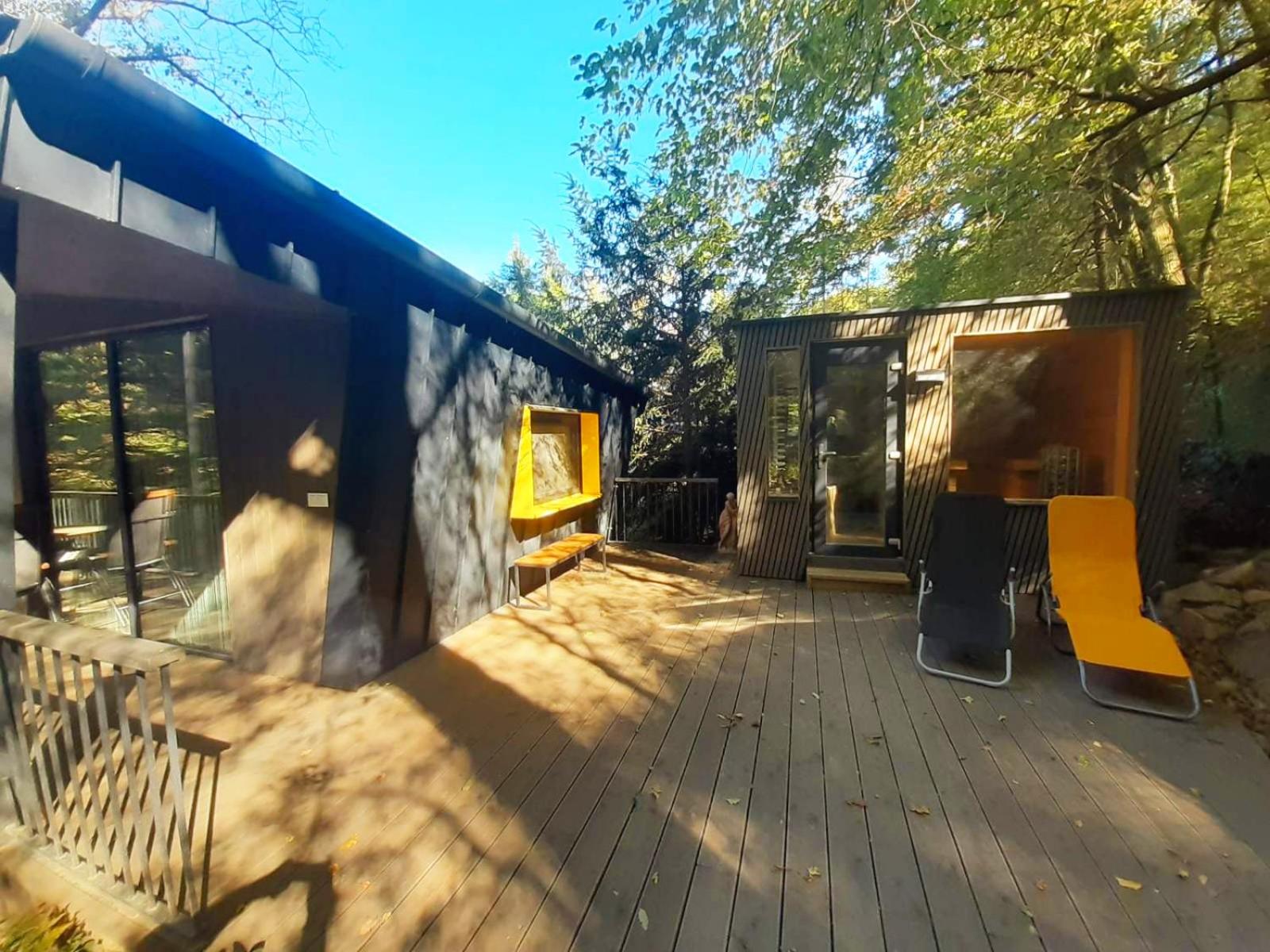 Szalamandra apartman Dömös