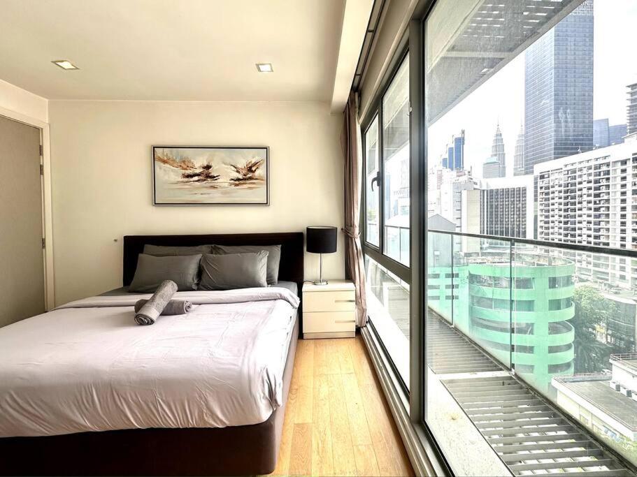 Bintang Fairlane Residence, KLCC & City View - 2B1R