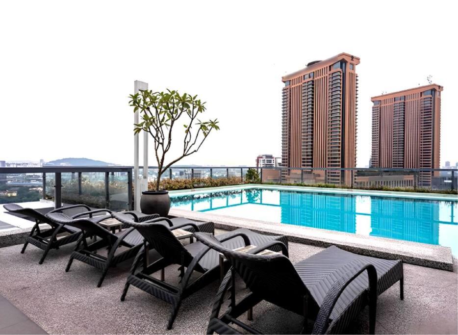 Bintang Fairlane Residence, KLCC & City View - 2B1R
